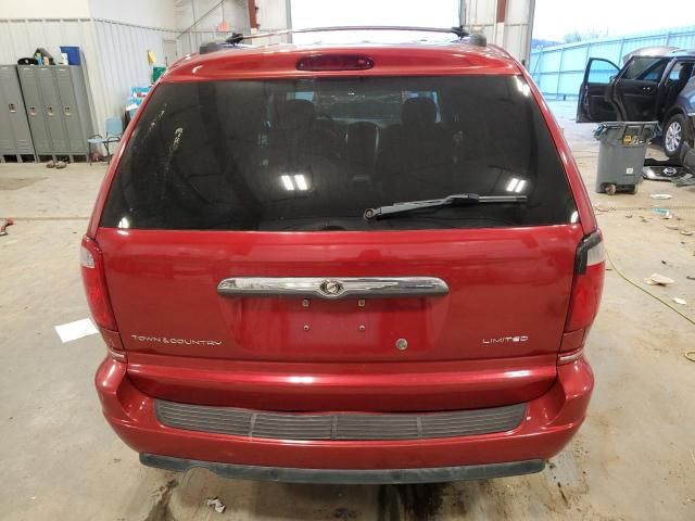 2005 Chrysler Town & Country Limited