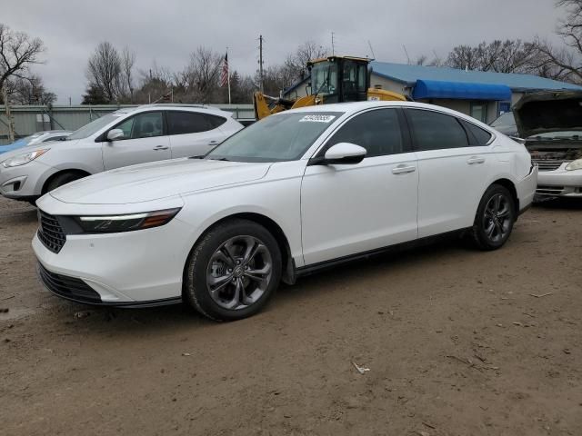 2023 Honda Accord Hybrid EXL