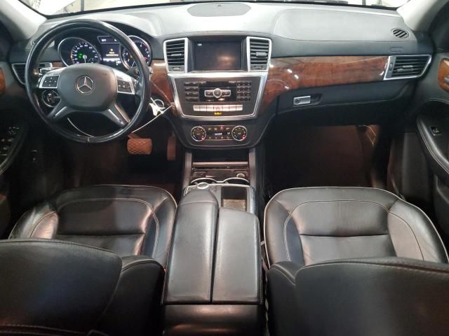 2013 Mercedes-Benz ML 550 4matic