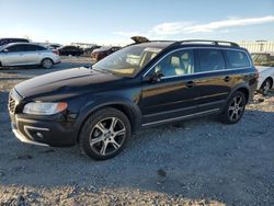 Salvage SUVs for sale at auction: 2015 Volvo XC70 T6 Premier