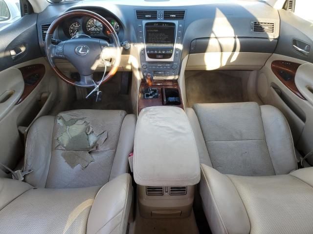 2007 Lexus GS 430