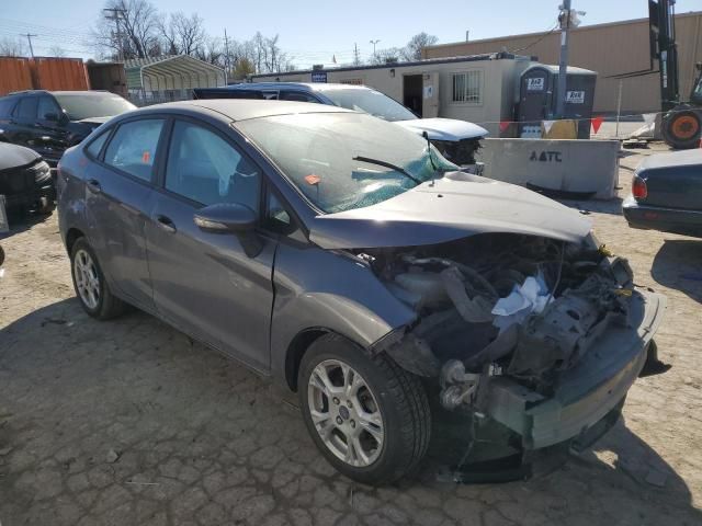 2014 Ford Fiesta SE