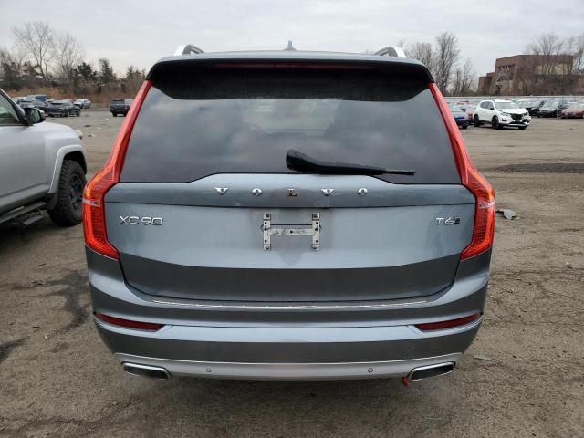 2017 Volvo XC90 T6