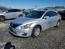 Salvage cars for sale at Hueytown, AL auction: 2014 Nissan Altima 2.5