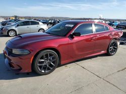 Salvage cars for sale at Grand Prairie, TX auction: 2023 Dodge Charger GT