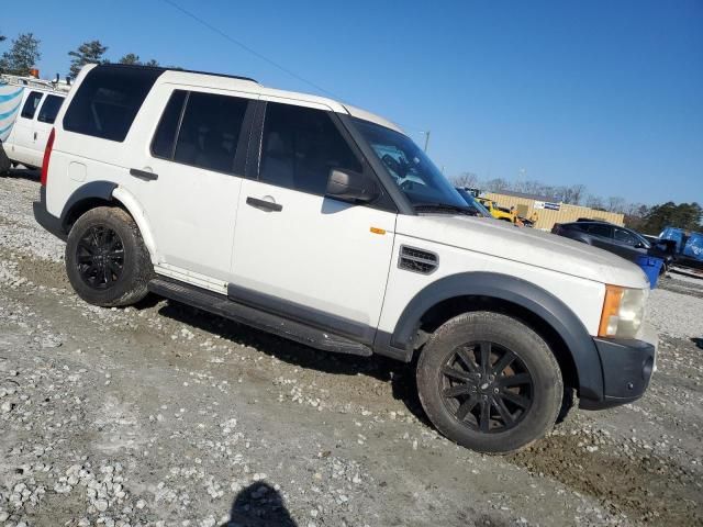 2007 Land Rover LR3 SE