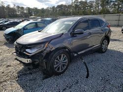 Salvage cars for sale at Ellenwood, GA auction: 2022 Honda CR-V Touring