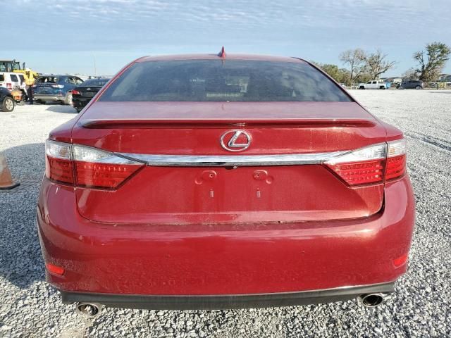 2015 Lexus ES 350