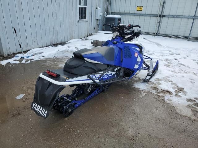 2018 Yamaha Sidewinder