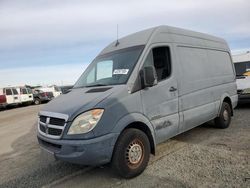 Salvage cars for sale from Copart San Diego, CA: 2008 Dodge Sprinter 2500