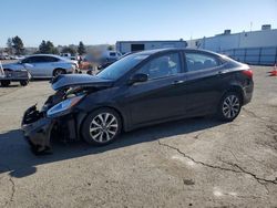 2015 Hyundai Accent GLS en venta en Vallejo, CA