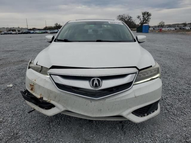 2018 Acura ILX Premium