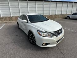 Nissan salvage cars for sale: 2017 Nissan Altima 2.5