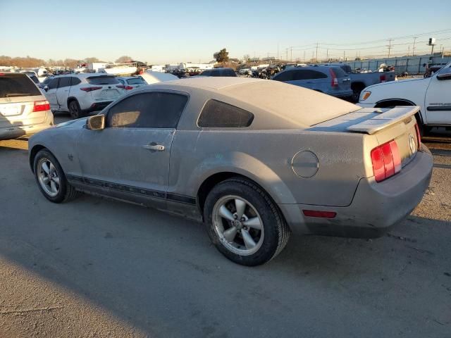 2009 Ford Mustang