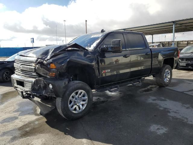 2016 Chevrolet Silverado K3500 LTZ