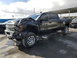 Chevrolet Vehiculos salvage en venta: 2016 Chevrolet Silverado K3500 LTZ