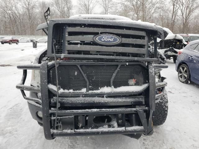 2012 Ford F150 Super Cab