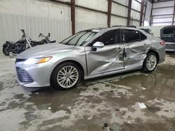 Salvage cars for sale at Lawrenceburg, KY auction: 2019 Toyota Camry L