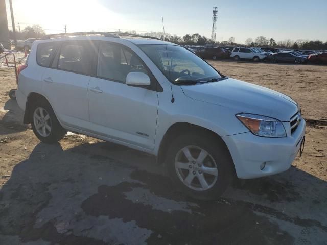 2008 Toyota Rav4 Limited