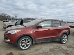 2015 Ford Escape Titanium en venta en Des Moines, IA