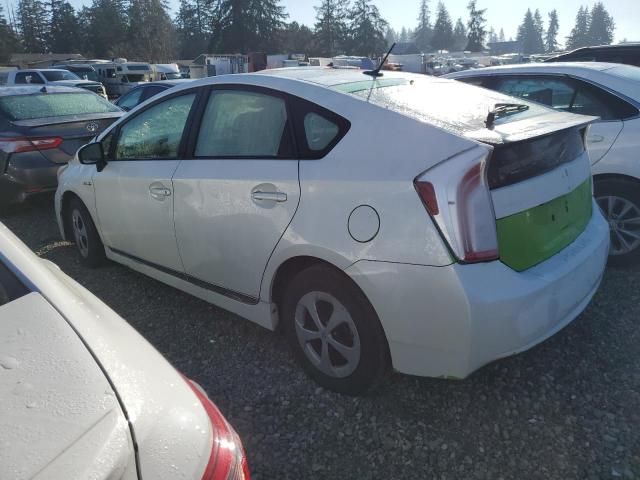 2012 Toyota Prius