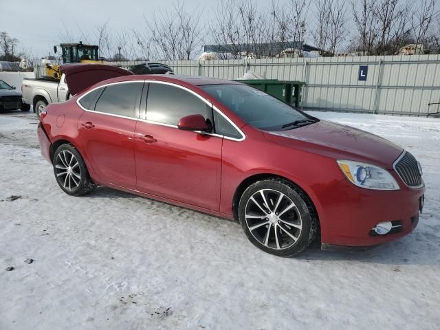 2016 Buick Verano Sport Touring