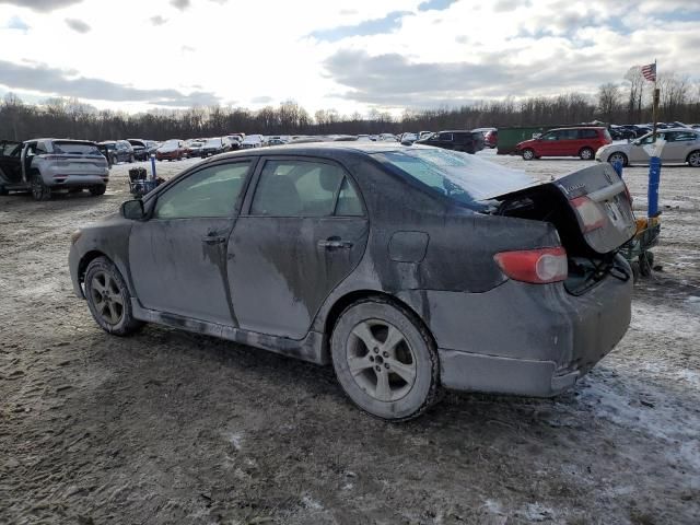 2011 Toyota Corolla Base