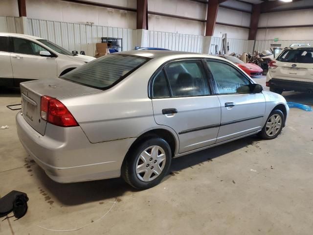 2004 Honda Civic DX VP