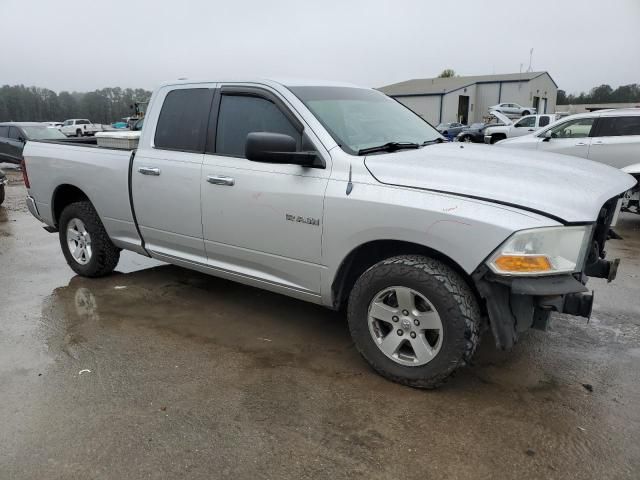 2010 Dodge RAM 1500