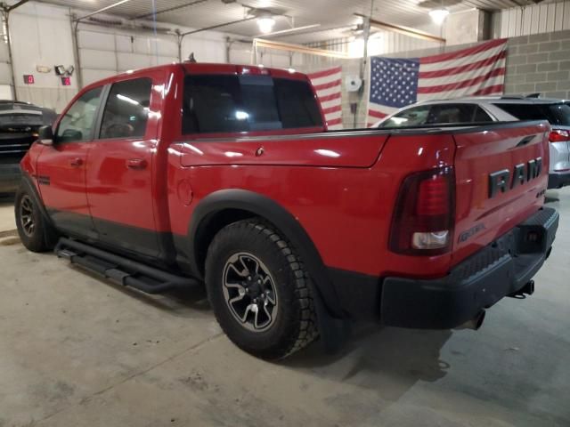 2017 Dodge RAM 1500 Rebel