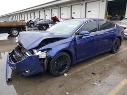 Salvage cars for sale at Louisville, KY auction: 2013 Ford Fusion SE