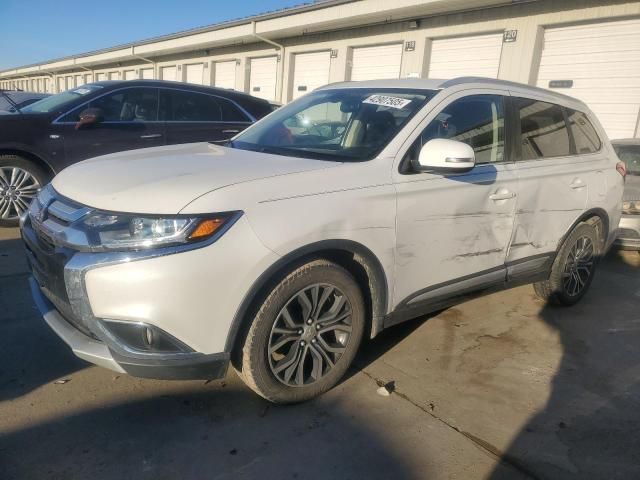 2017 Mitsubishi Outlander SE