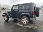 2009 Jeep Wrangler Sahara