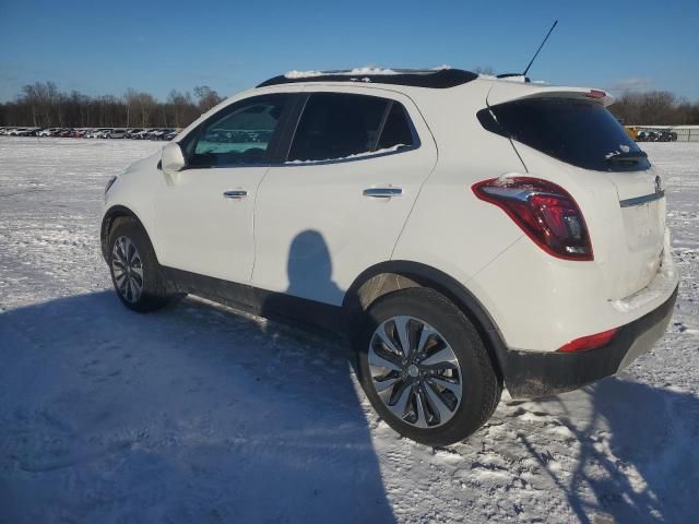 2022 Buick Encore Preferred