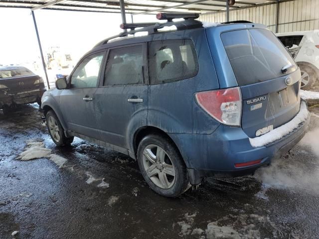 2009 Subaru Forester 2.5X Premium