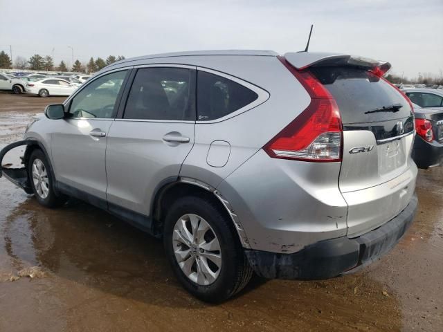 2012 Honda CR-V EXL