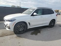 2019 BMW X5 XDRIVE40I en venta en Orlando, FL