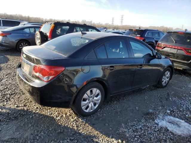 2014 Chevrolet Cruze LS