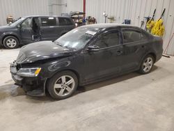 Vehiculos salvage en venta de Copart Appleton, WI: 2012 Volkswagen Jetta TDI