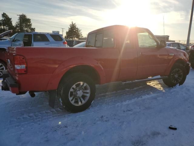 2008 Ford Ranger Super Cab