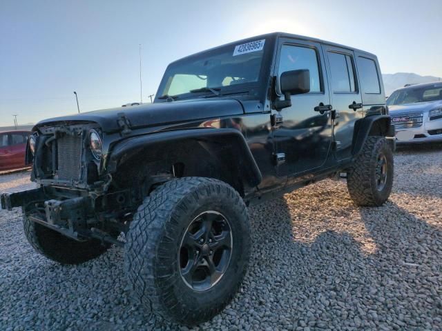 2008 Jeep Wrangler Unlimited Sahara