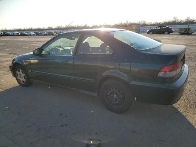 2000 Honda Civic EX