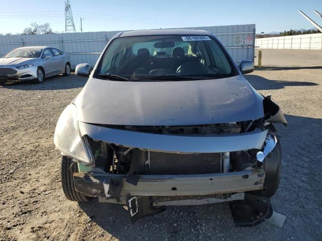 2012 Nissan Versa S