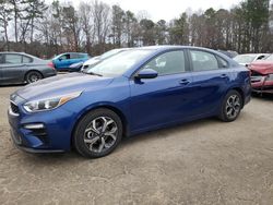 2019 KIA Forte FE en venta en Austell, GA