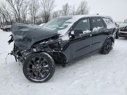 Dodge Durango gt salvage cars for sale: 2021 Dodge Durango GT