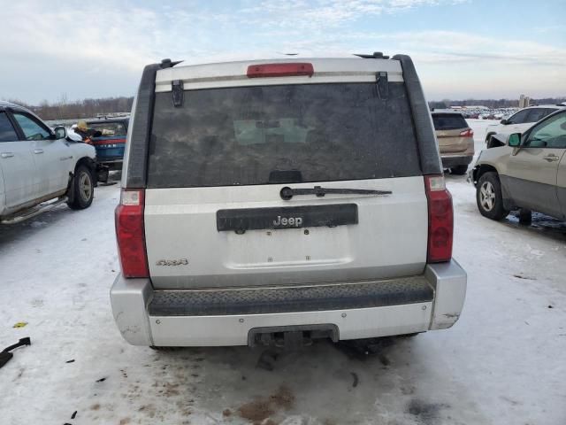 2010 Jeep Commander Sport