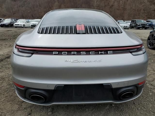 2021 Porsche 911 Carrera S