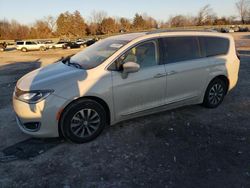 Salvage cars for sale at Madisonville, TN auction: 2020 Chrysler Pacifica Touring L Plus