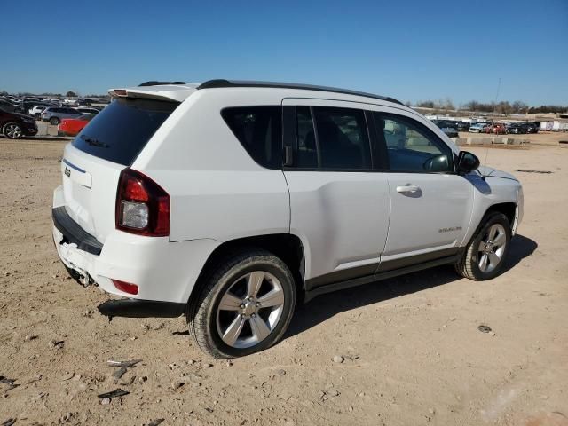 2017 Jeep Compass Sport