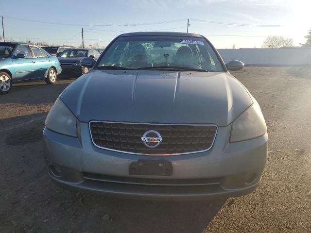 2006 Nissan Altima S